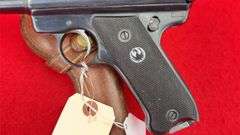 Ruger Standard 22 LR