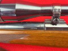 Ruger M77  .243 Winchester Caliber