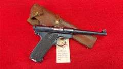 Ruger Standard 22 LR