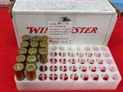 158 +/-    .44 Magnum Ammo Rounds