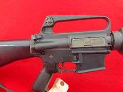 Colt M-16A1 Clone 5.56mm Caliber  NO IL SALES