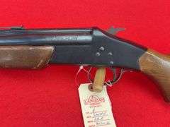 Savage 24-E .410 3"/.22 LR