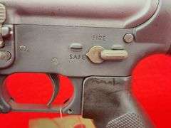 Colt M-16A1 Clone 5.56mm Caliber  NO IL SALES