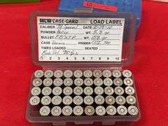 .38 Special Ammo  +/-  716 Rounds