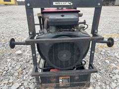 Lincoln Ranger 8, Gas Welder Generator, 1158 Hrs, Operates As It Should, No Leads