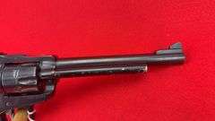 Ruger New Model Single-Six .22 Cal Pistol