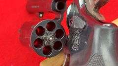 Smith & Wesson K-38 Combat Masterpiece 15-7 38 Special