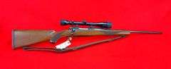 Ruger M77  .243 Winchester Caliber