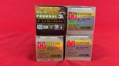 69 Rds+- 460 S&W Ammo