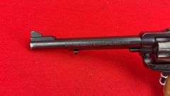 Ruger New Model Single-Six .22 Cal Pistol