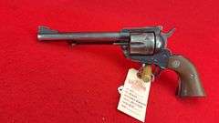 Ruger Blackhawk  .357 Magnum Caliber
