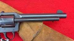 Harrington & Richardson Model 649 .22Cal/22 Mag Revolver