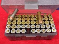 .38 Special Ammo  +/-  716 Rounds
