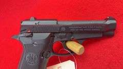 Beretta 84FS Cheetah .380 ACP Pistol