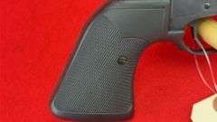 Ruger New Model Blackhawk 45 Colt Revolver