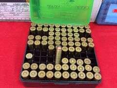 158 +/-    .44 Magnum Ammo Rounds
