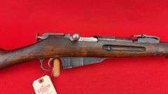 Remington Mosin Nagant 1917 7.62X54R