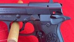 Beretta 84FS Cheetah .380 ACP Pistol