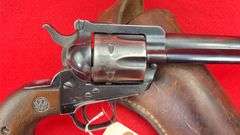 Ruger Blackhawk  .357 Magnum Caliber