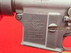 Colt M-16A1 Clone 5.56mm Caliber  NO IL SALES