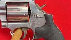 Smith & Wesson 686 .357 Mag