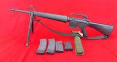 Colt M-16A1 Clone 5.56mm Caliber  NO IL SALES