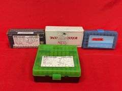 158 +/-    .44 Magnum Ammo Rounds