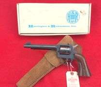 Harrington & Richardson Model 649 .22Cal/22 Mag Revolver