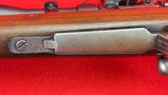 Sporterized Argentine 1909 Mauser .308