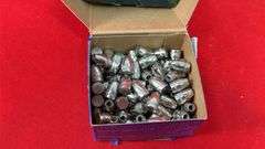 400 Count +- 9mm Bullets