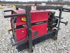 Lincoln Ranger 8, Gas Welder Generator, 1158 Hrs, Operates As It Should, No Leads