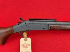 H&R Ultra Slug 20Ga Shotgun