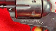 Ruger New Model Blackhawk 45 Colt Revolver