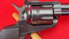 Ruger New Model Blackhawk 45 Colt Revolver