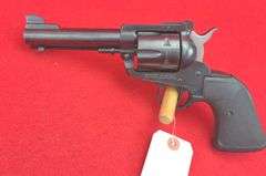 Ruger New Model Blackhawk 45 Colt Revolver