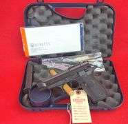 Beretta 84FS Cheetah .380 ACP Pistol