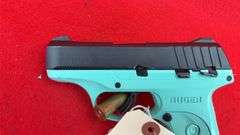 Ruger Sub Compact EC9s 9MM