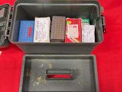 .38 Special Ammo  +/-  716 Rounds