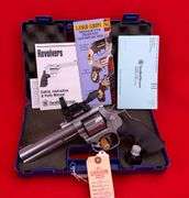 Smith & Wesson 686 .357 Mag