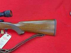 Ruger M77  .243 Winchester Caliber