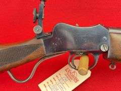 BSA Model 13 Martini Target Rifle 22 LR