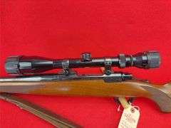 Ruger M77  .243 Winchester Caliber
