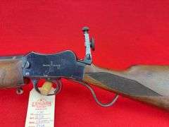BSA Model 13 Martini Target Rifle 22 LR