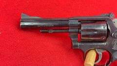 Smith & Wesson K-38 Combat Masterpiece 15-7 38 Special