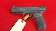 SAR USA SAR9 9mm Pistol NO ILLINOIS SALES