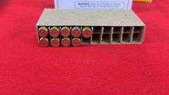 29 +/- 5.56 Rifle Cartridges and Brass