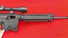 Mossberg International 715T Rifle (No Il Sales)