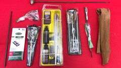 Vintage Gun Cleaning Kits