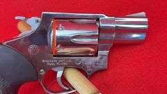 Taurus/Rossi 357 Revolver
