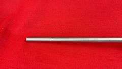 Sporterized Argentine 1909 Mauser .308